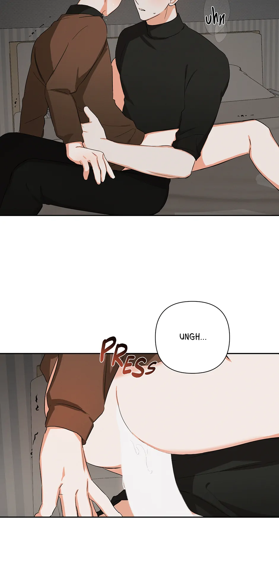 Nine to Nine [Official] - 16. I'm Trusting You manhwa