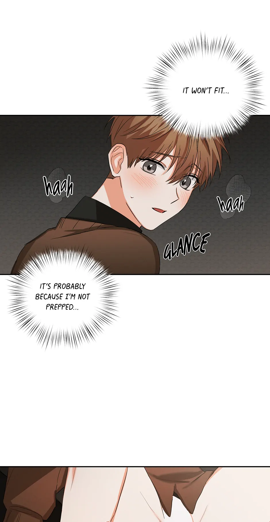 Nine to Nine [Official] - 16. I'm Trusting You manhwa