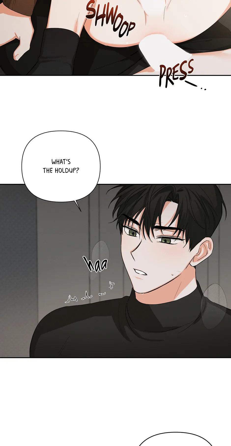 Nine to Nine [Official] - 16. I'm Trusting You manhwa