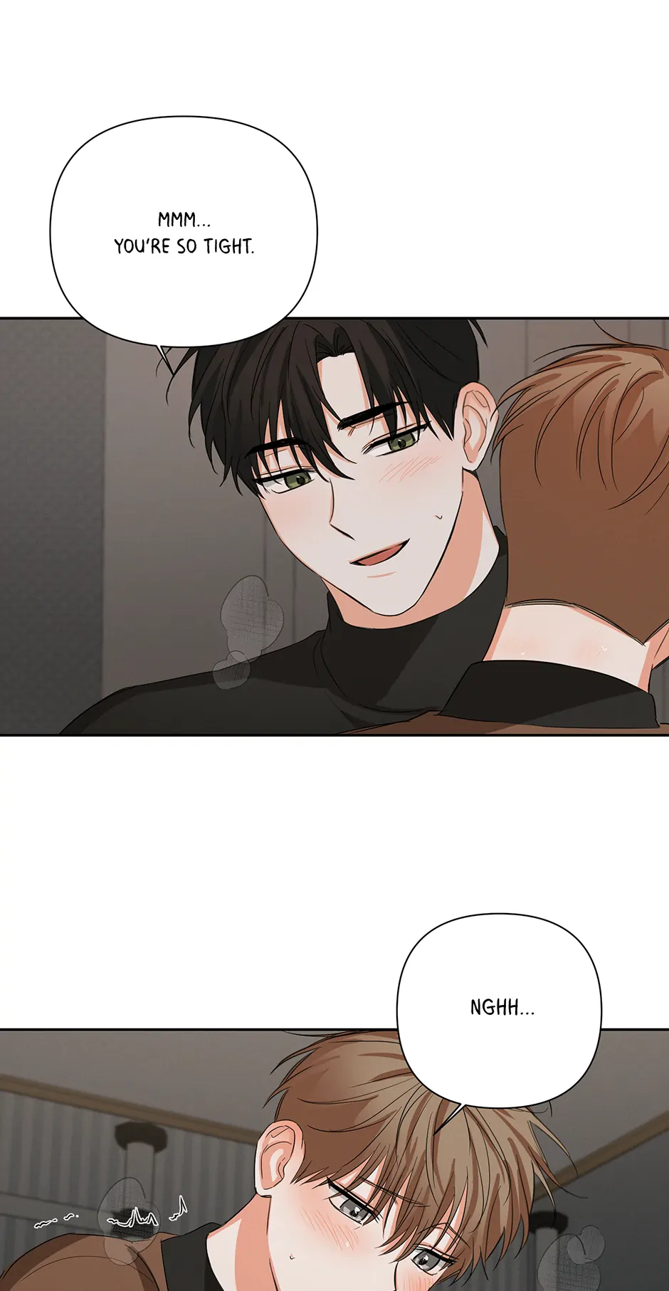 Nine to Nine [Official] - 16. I'm Trusting You manhwa