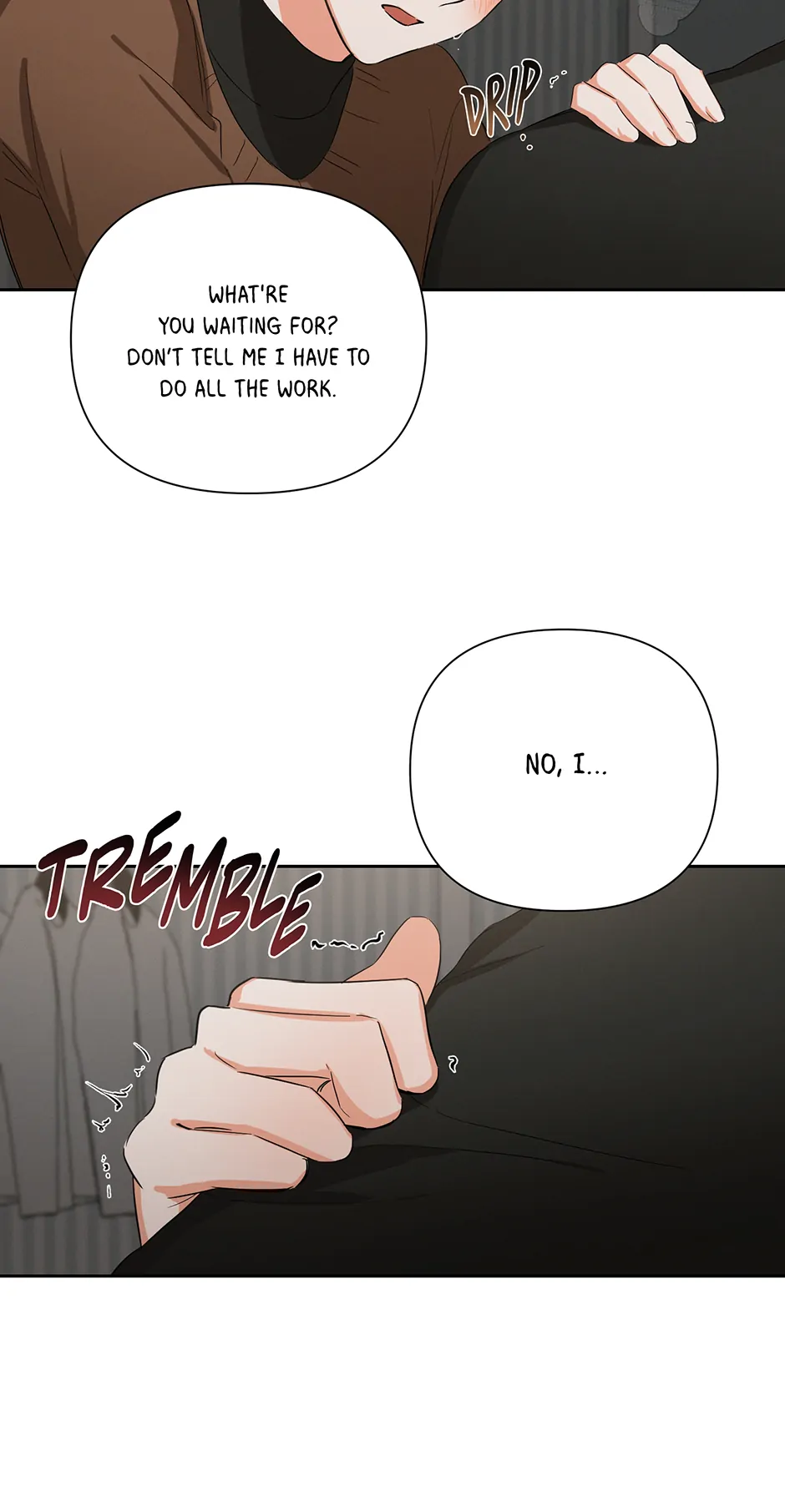 Nine to Nine [Official] - 16. I'm Trusting You manhwa