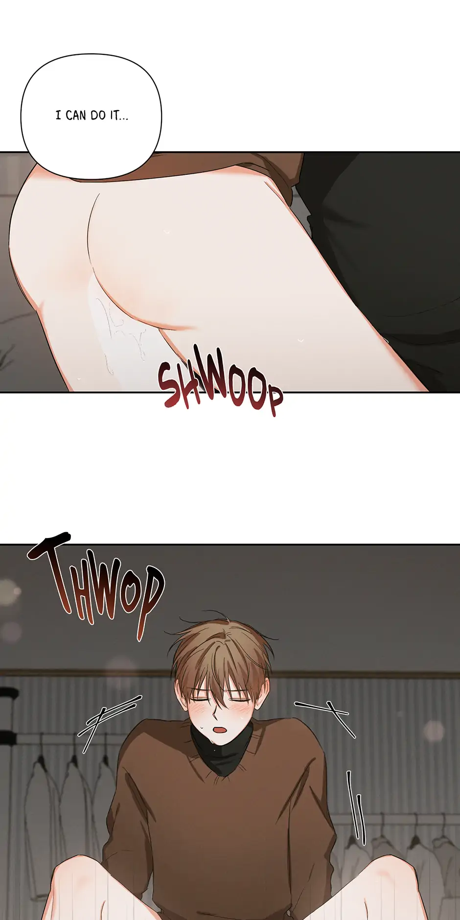 Nine to Nine [Official] - 16. I'm Trusting You manhwa