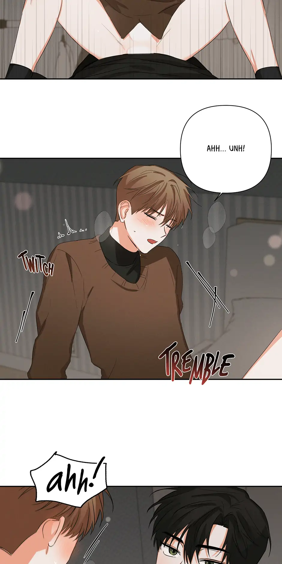 Nine to Nine [Official] - 16. I'm Trusting You manhwa