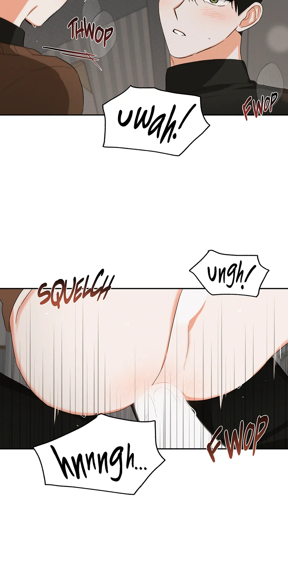 Nine to Nine [Official] - 16. I'm Trusting You manhwa