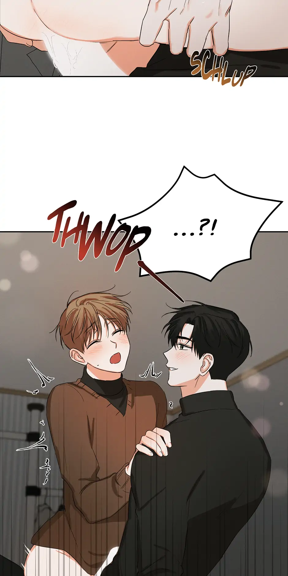 Nine to Nine [Official] - 16. I'm Trusting You manhwa