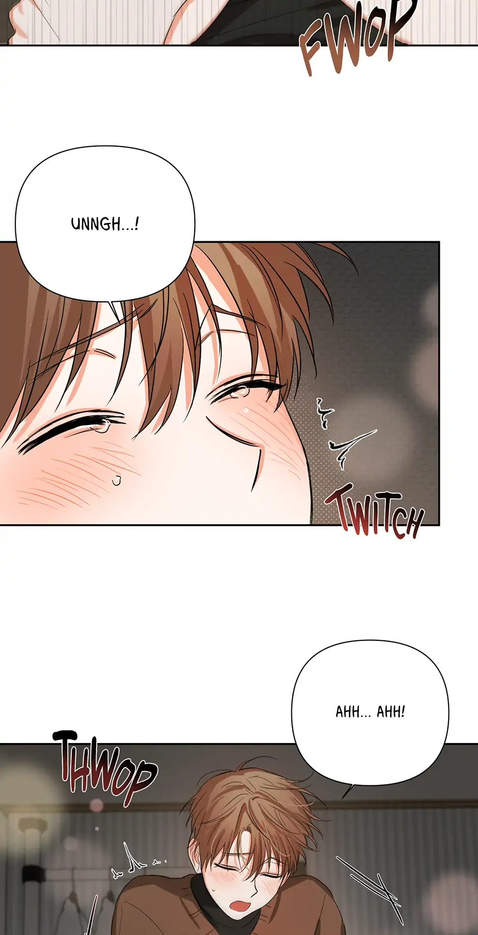 Nine to Nine [Official] - 16. I'm Trusting You manhwa