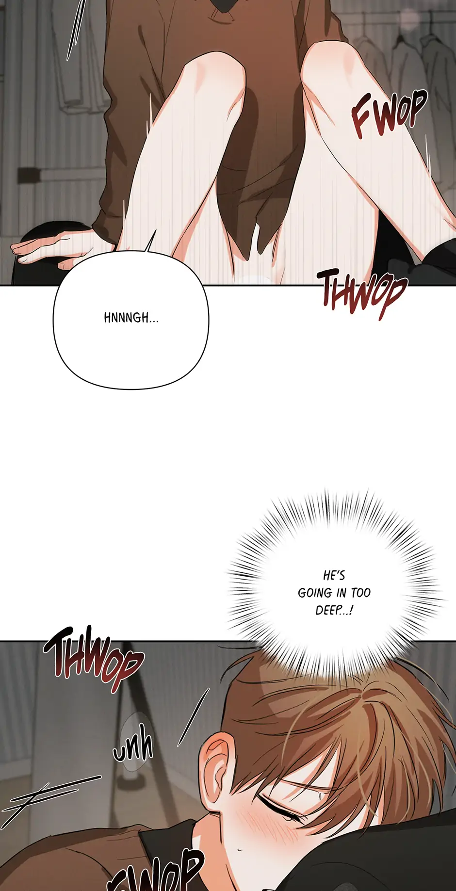 Nine to Nine [Official] - 16. I'm Trusting You manhwa
