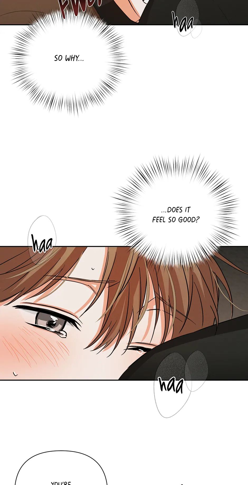 Nine to Nine [Official] - 16. I'm Trusting You manhwa