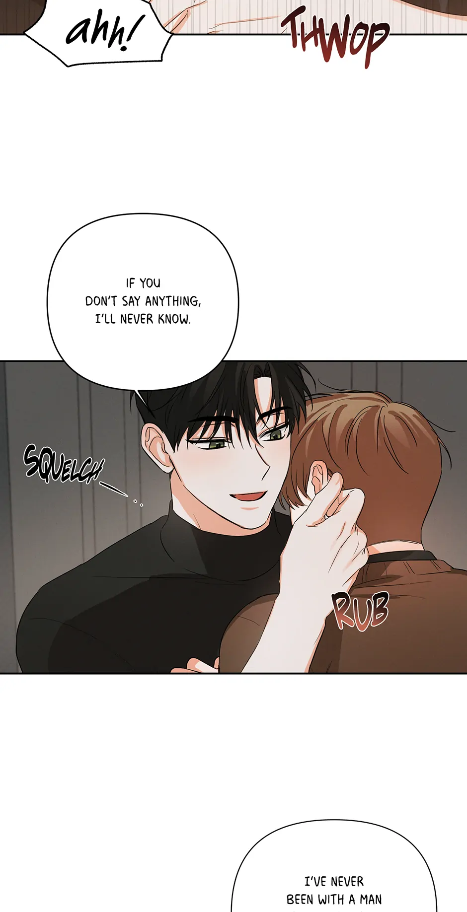 Nine to Nine [Official] - 16. I'm Trusting You manhwa
