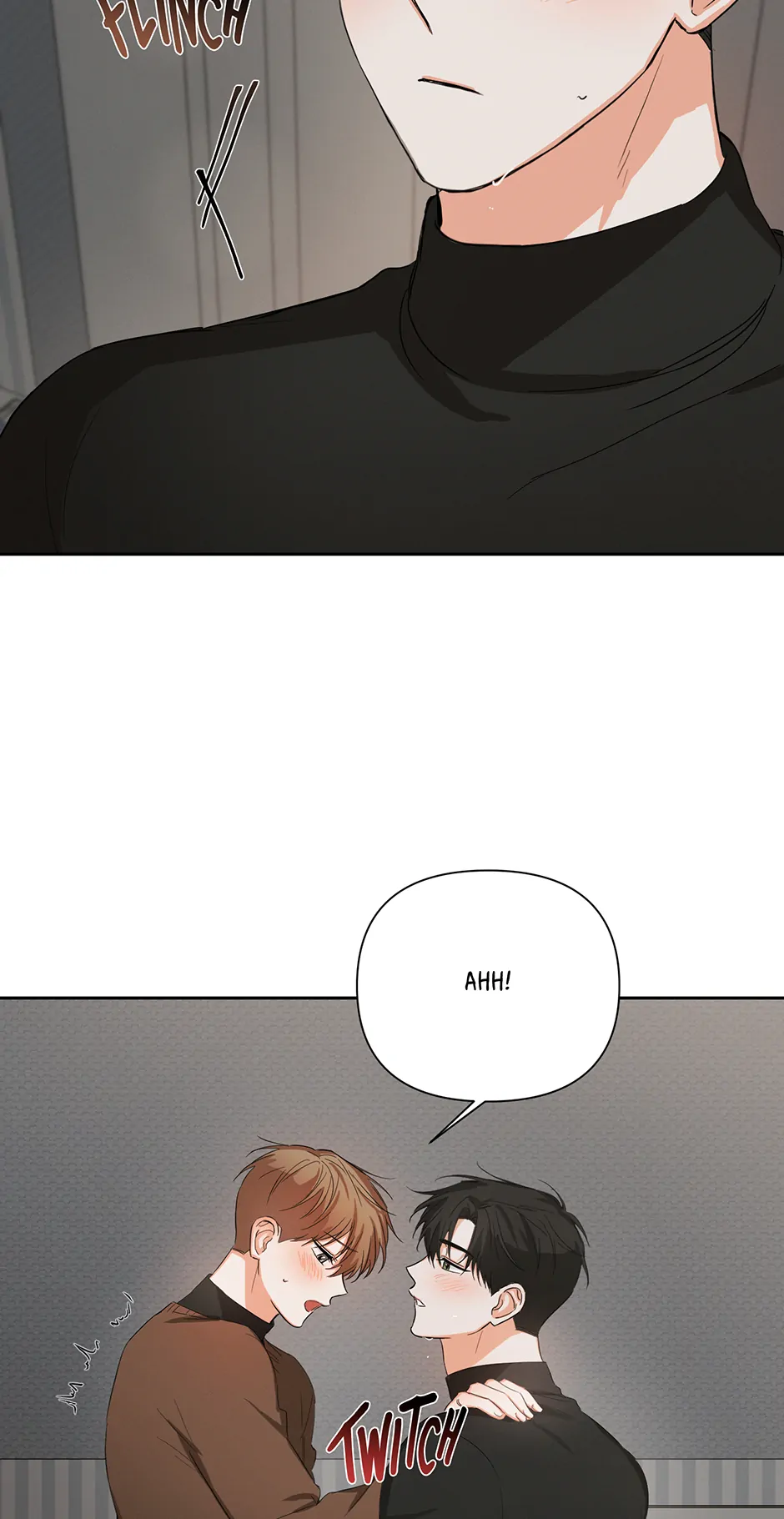 Nine to Nine [Official] - 17. I've Always Thought... manhwa