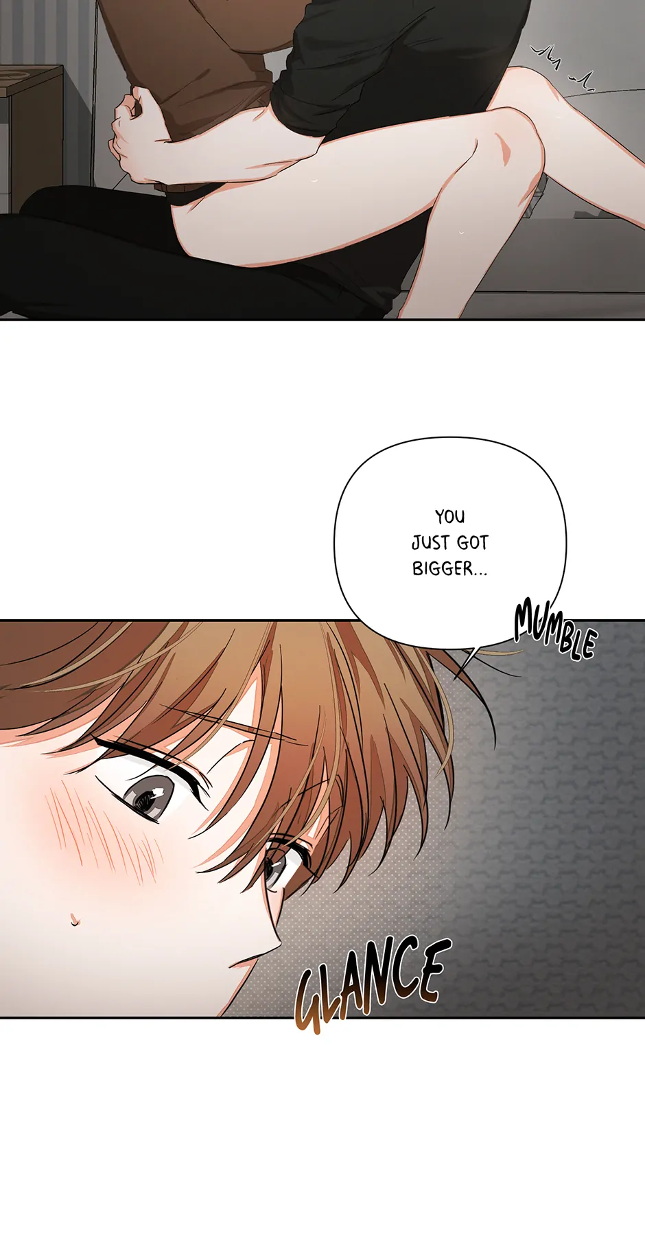 Nine to Nine [Official] - 17. I've Always Thought... manhwa