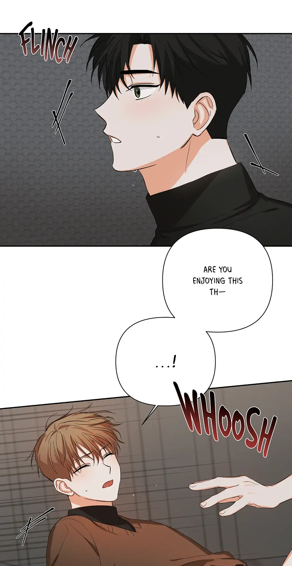 Nine to Nine [Official] - 17. I've Always Thought... manhwa
