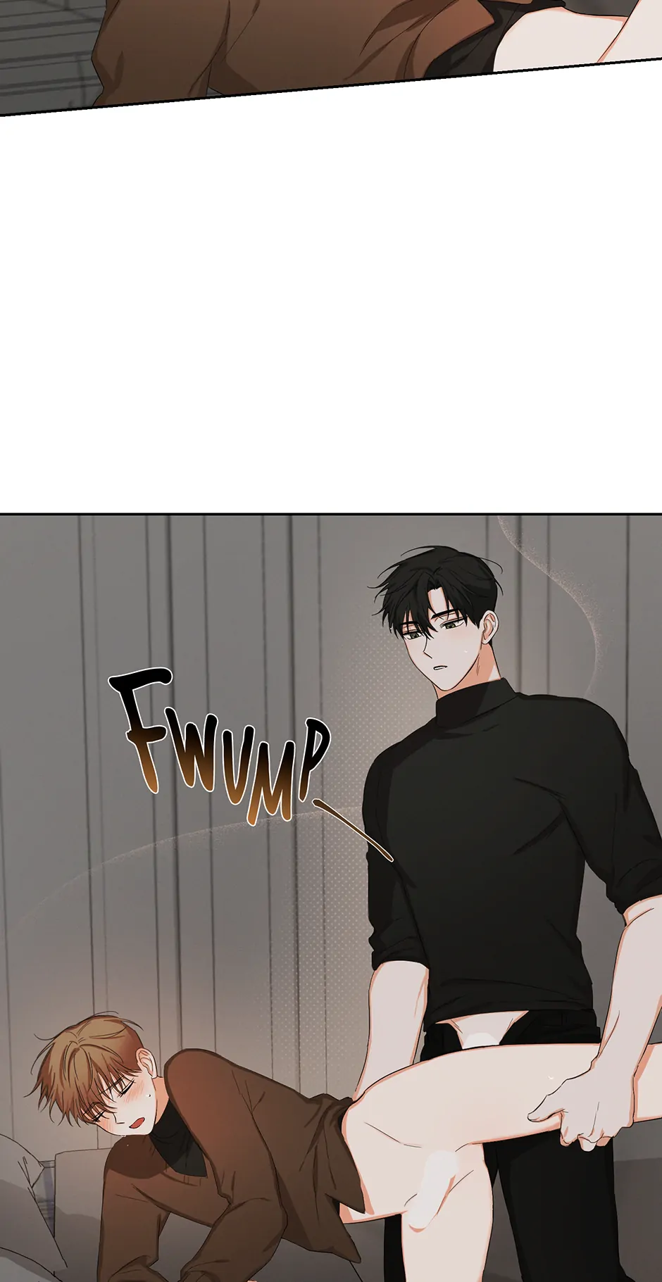 Nine to Nine [Official] - 17. I've Always Thought... manhwa