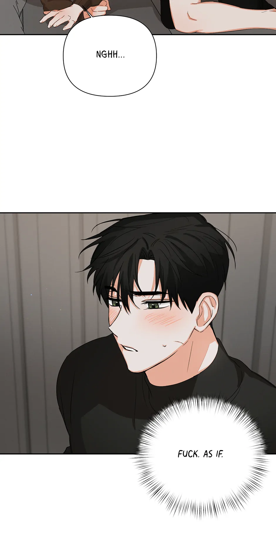 Nine to Nine [Official] - 17. I've Always Thought... manhwa