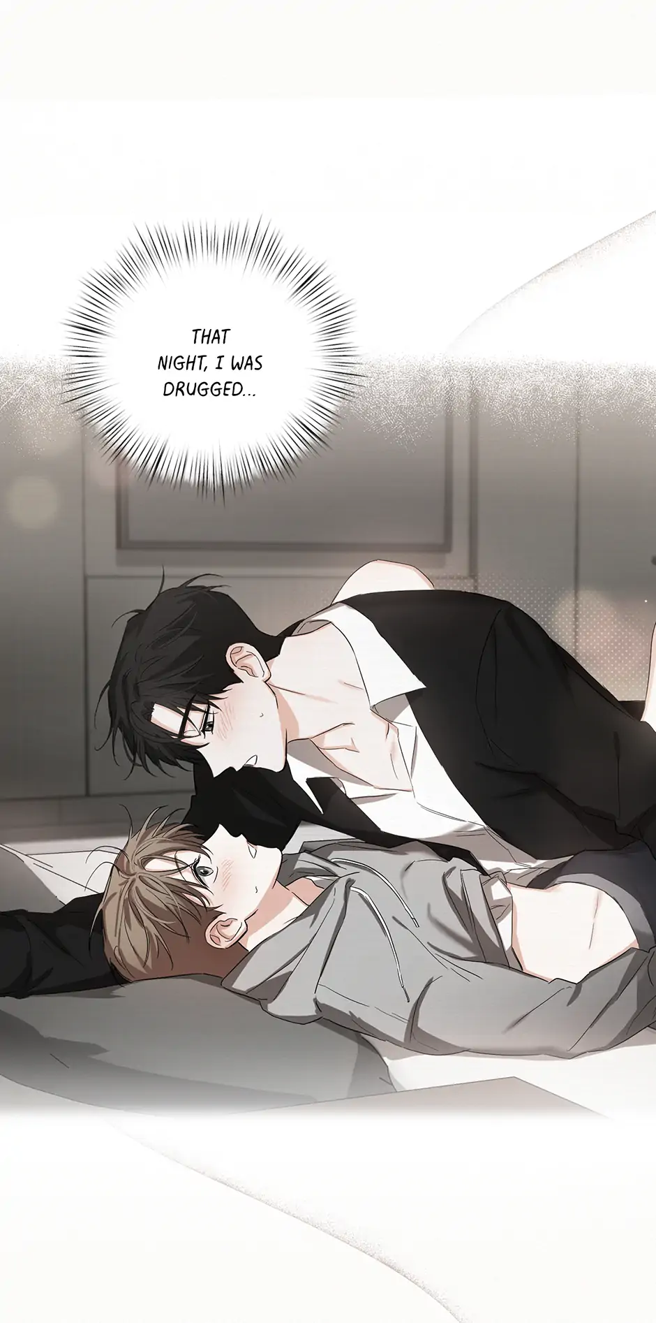 Nine to Nine [Official] - 17. I've Always Thought... manhwa