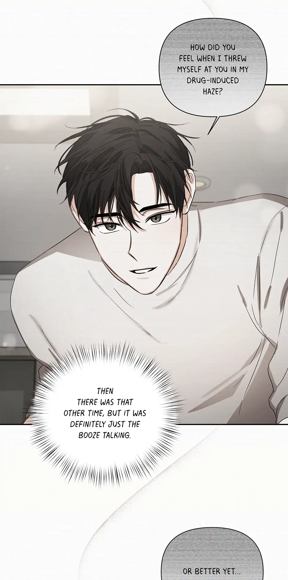 Nine to Nine [Official] - 17. I've Always Thought... manhwa