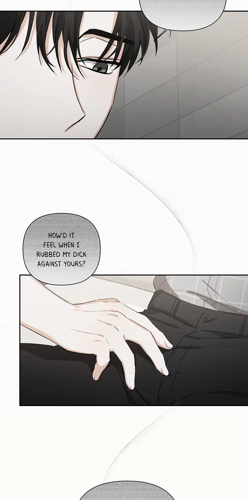 Nine to Nine [Official] - 17. I've Always Thought... manhwa