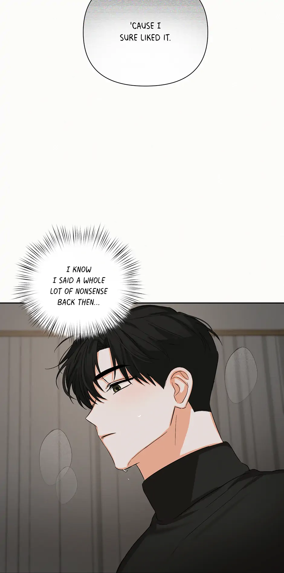 Nine to Nine [Official] - 17. I've Always Thought... manhwa