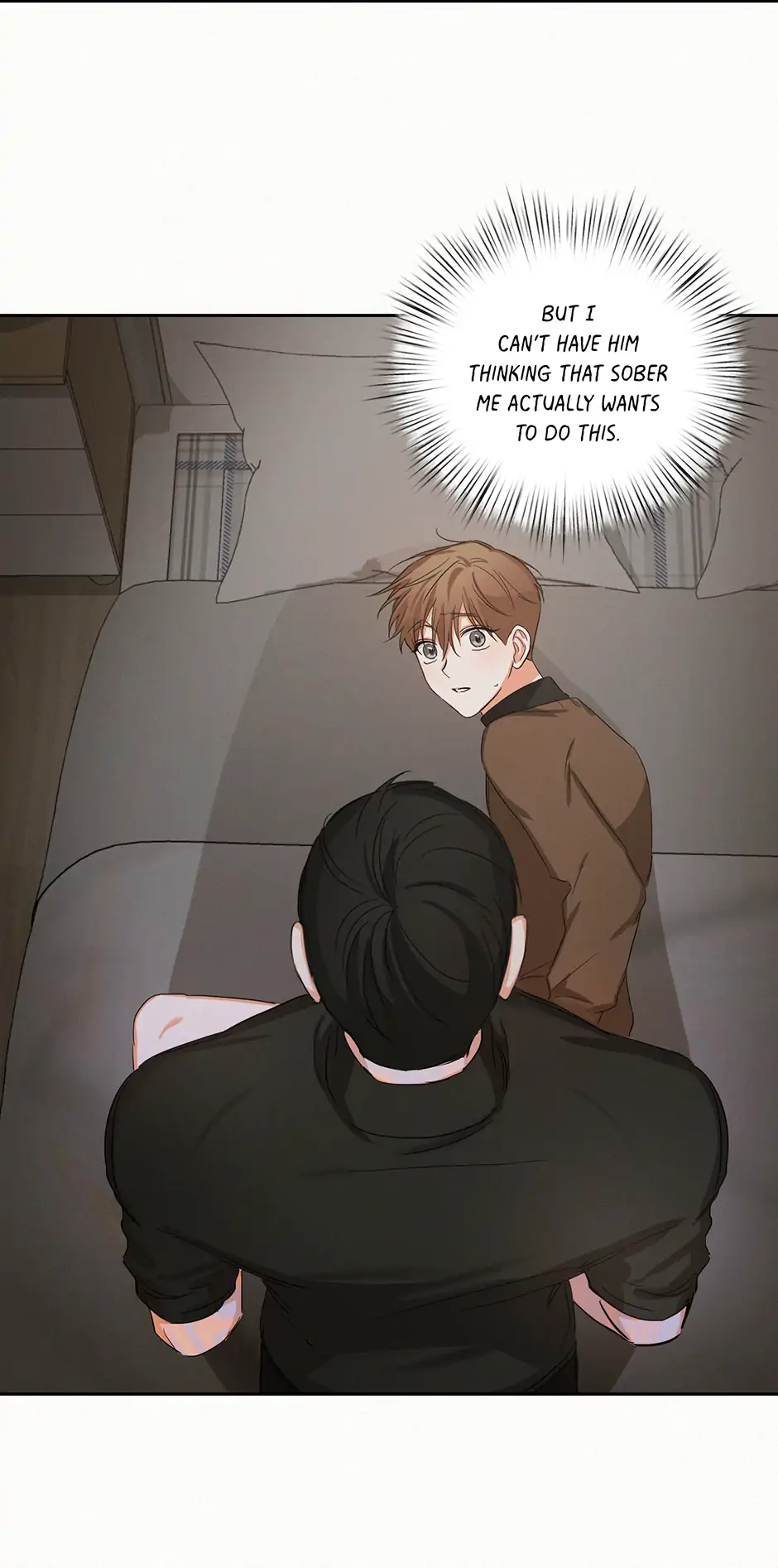 Nine to Nine [Official] - 17. I've Always Thought... manhwa