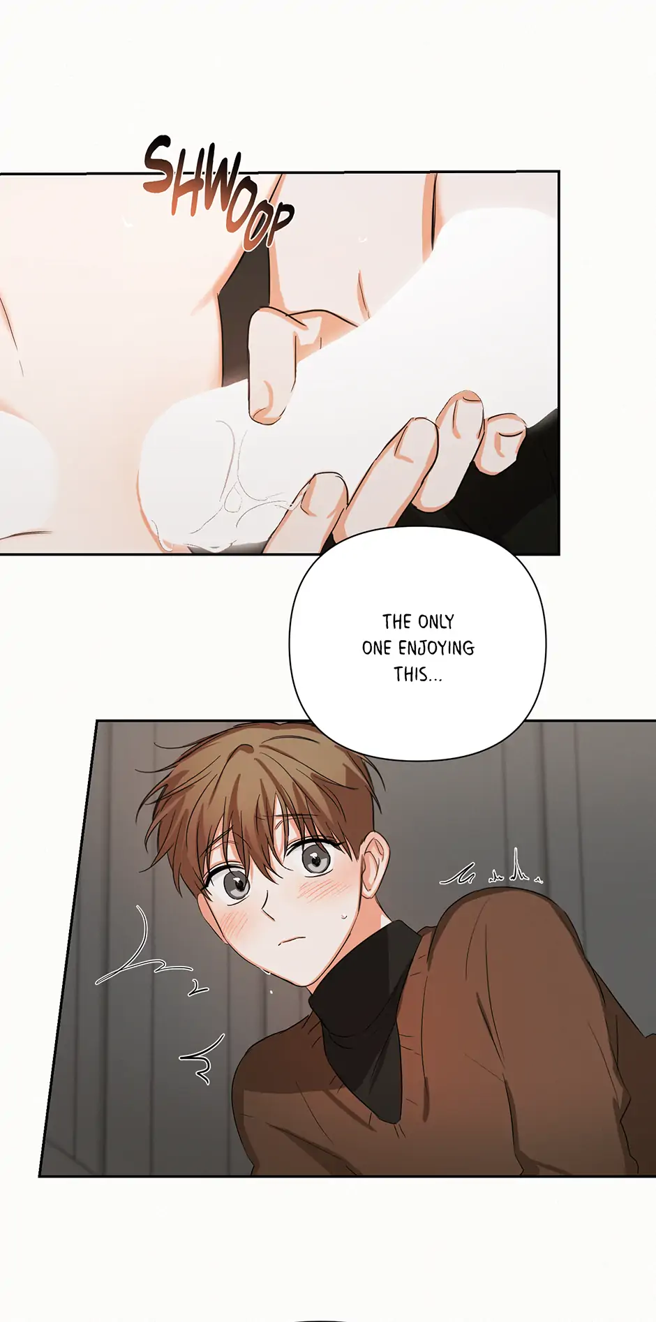 Nine to Nine [Official] - 17. I've Always Thought... manhwa