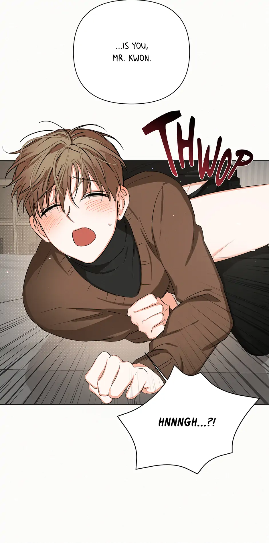 Nine to Nine [Official] - 17. I've Always Thought... manhwa