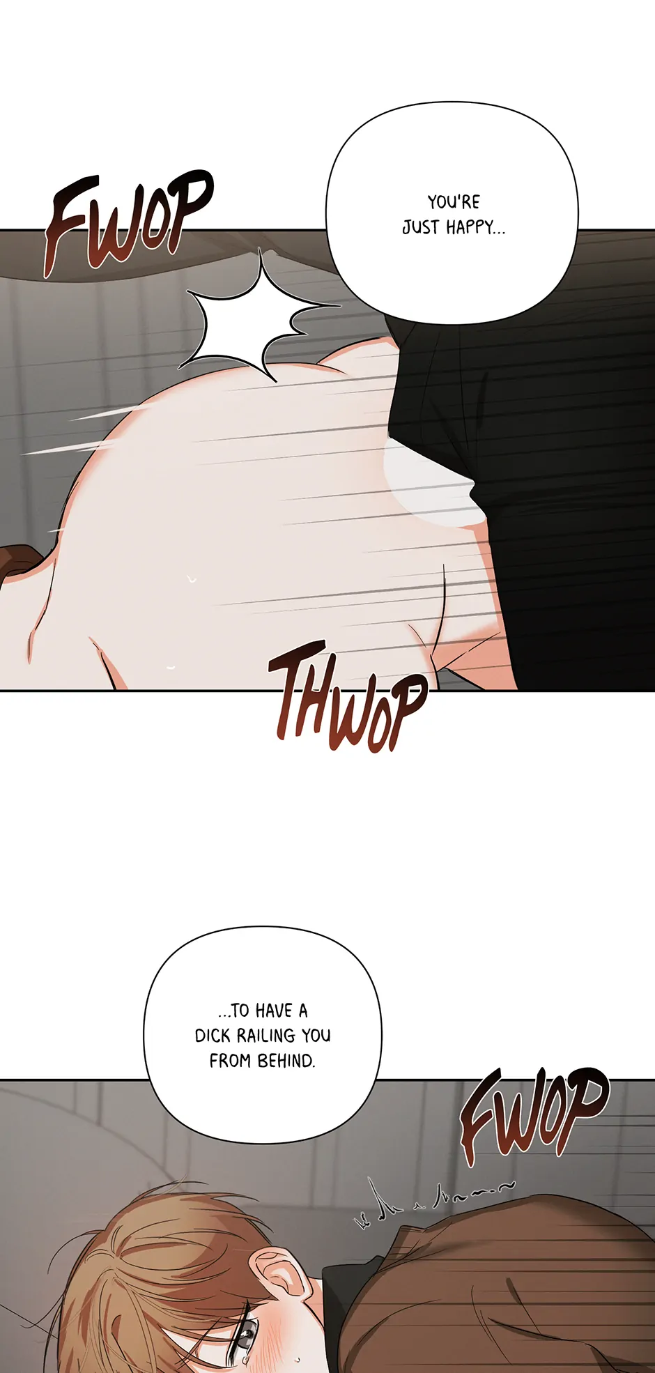 Nine to Nine [Official] - 17. I've Always Thought... manhwa
