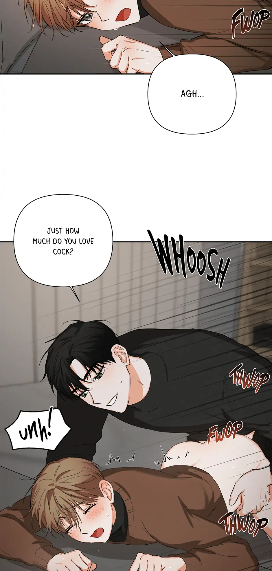 Nine to Nine [Official] - 17. I've Always Thought... manhwa