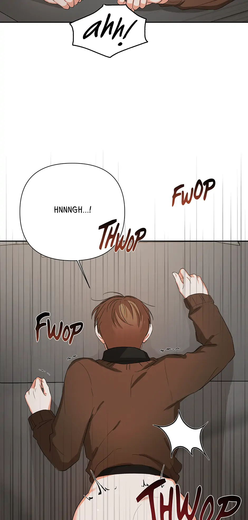 Nine to Nine [Official] - 17. I've Always Thought... manhwa