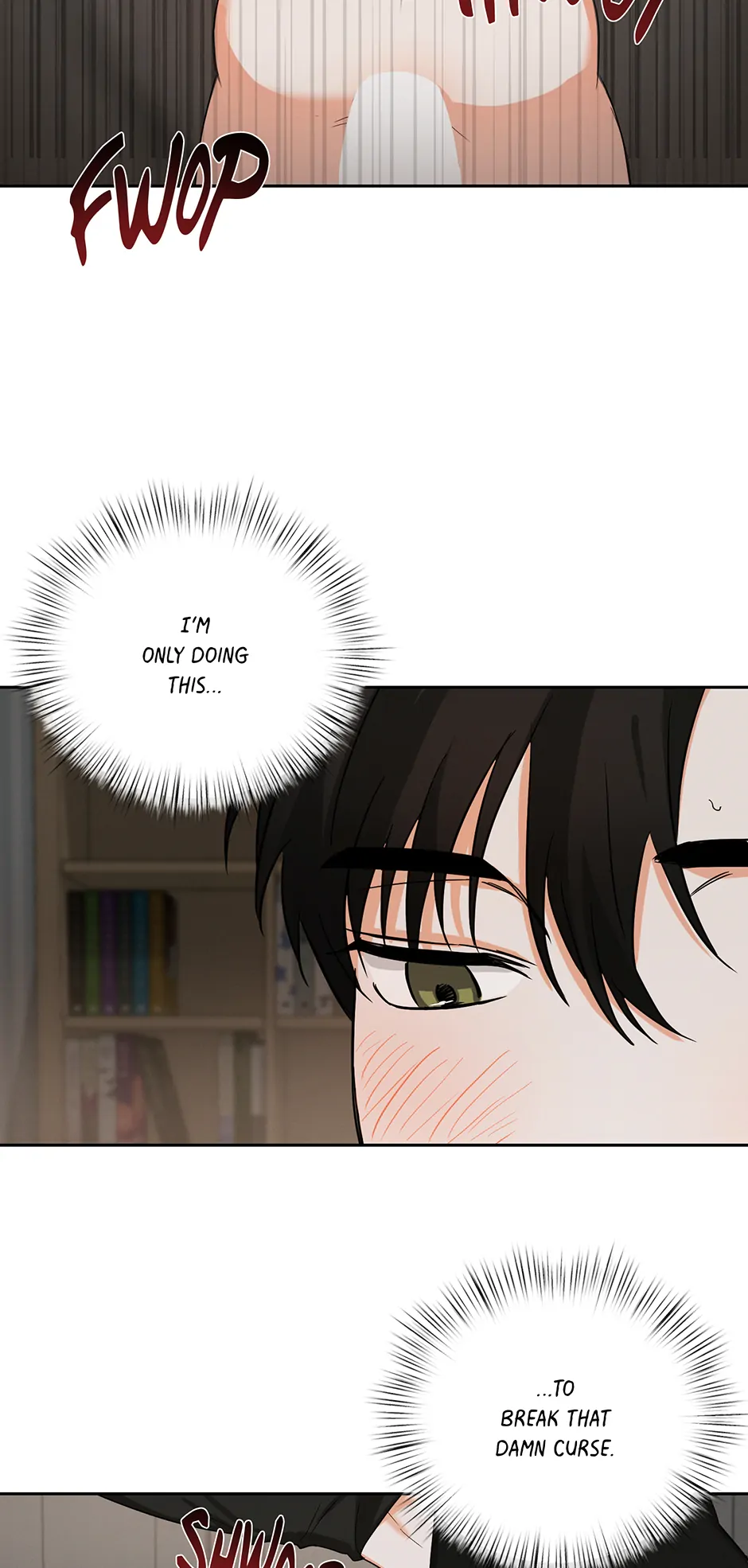 Nine to Nine [Official] - 17. I've Always Thought... manhwa