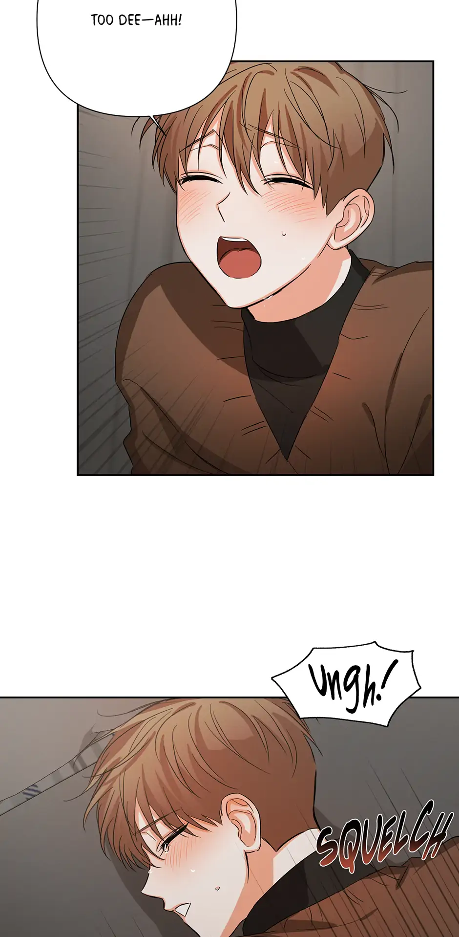 Nine to Nine [Official] - 17. I've Always Thought... manhwa