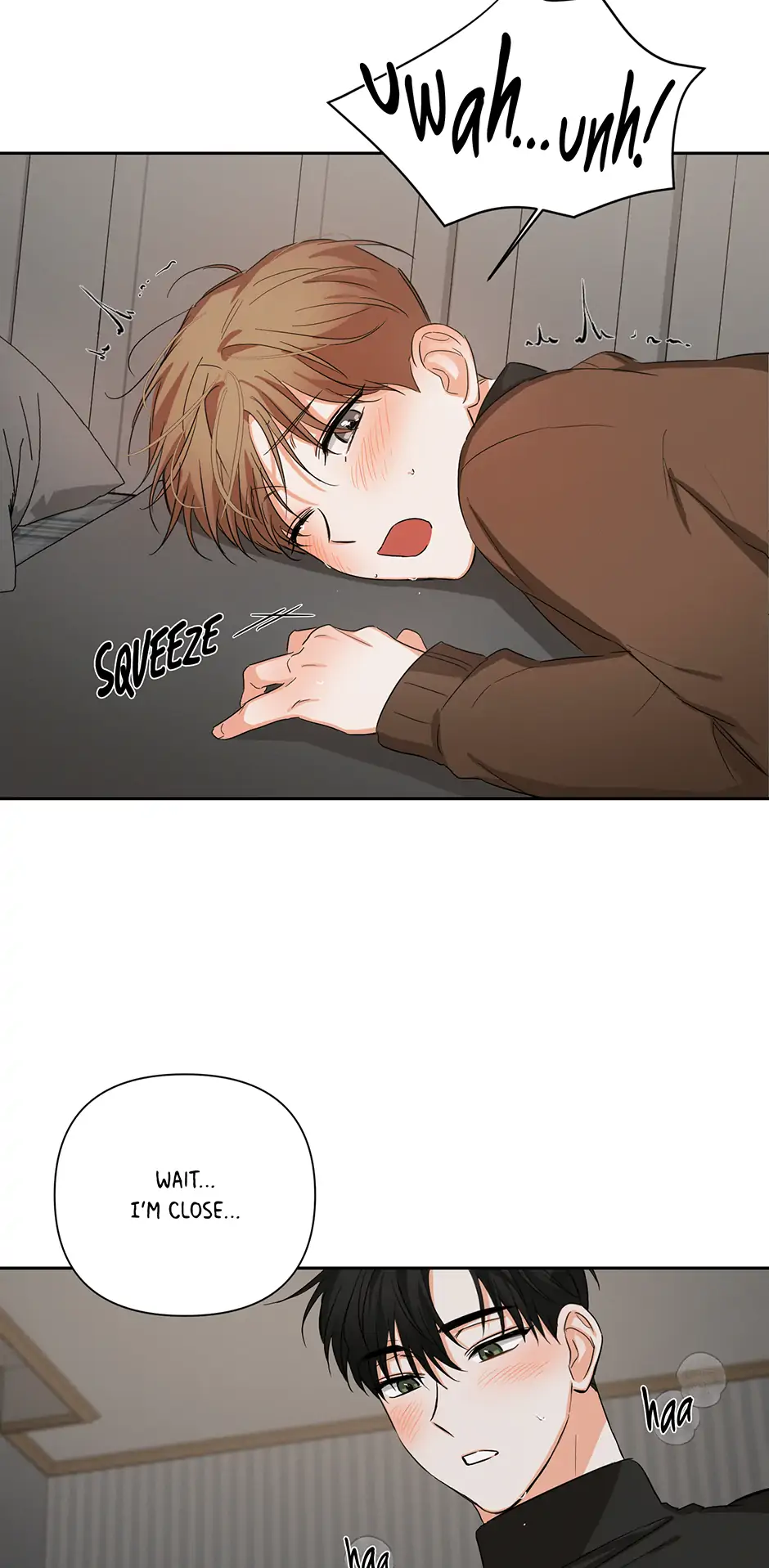 Nine to Nine [Official] - 17. I've Always Thought... manhwa