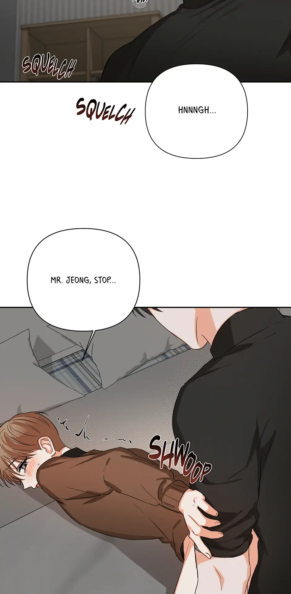 Nine to Nine [Official] - 17. I've Always Thought... manhwa