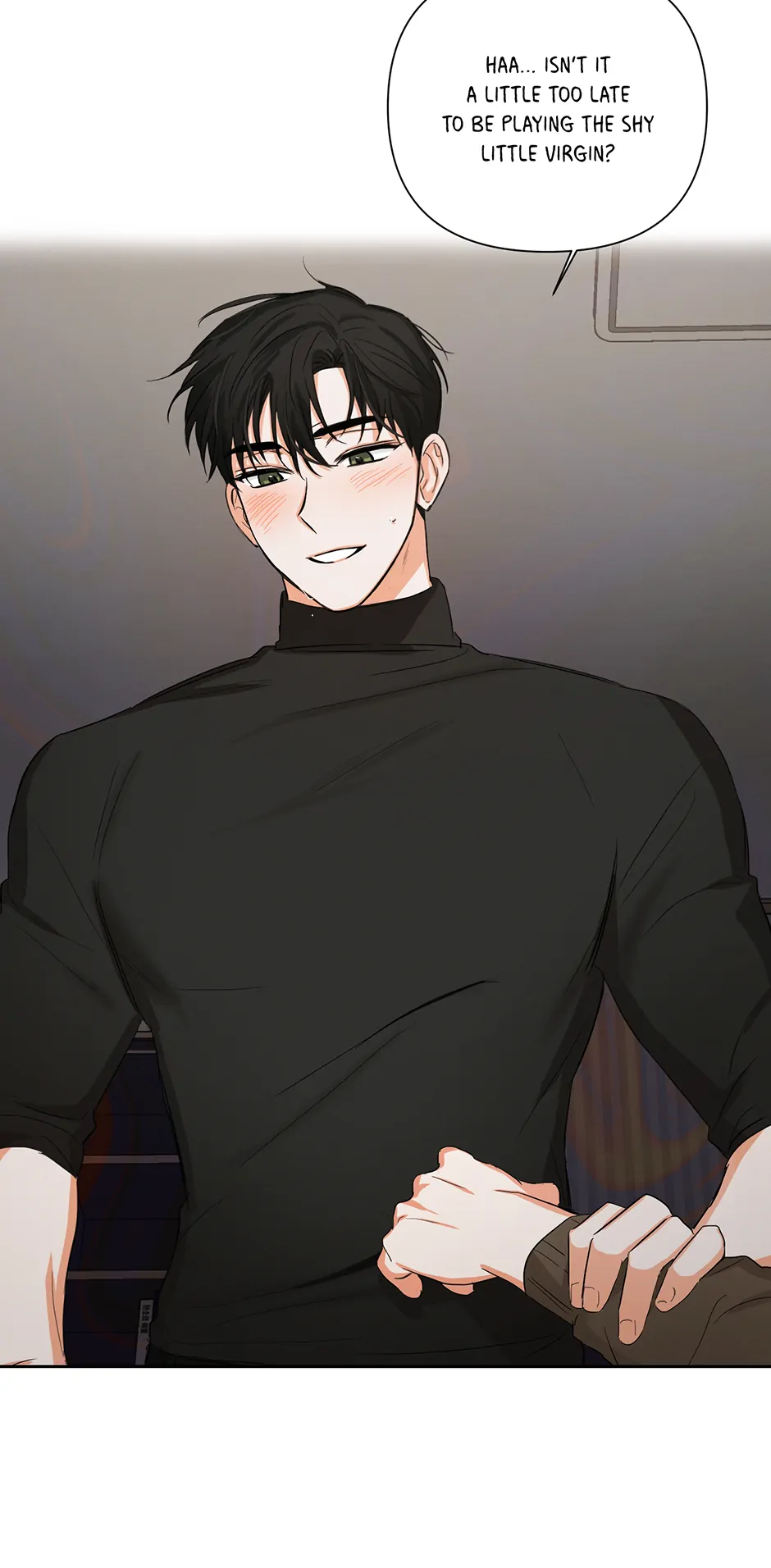 Nine to Nine [Official] - 17. I've Always Thought... manhwa