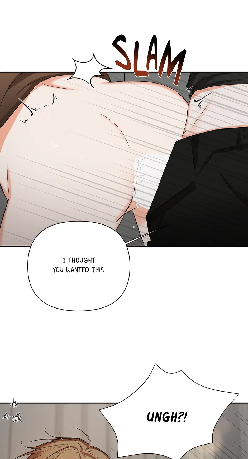 Nine to Nine [Official] - 17. I've Always Thought... manhwa