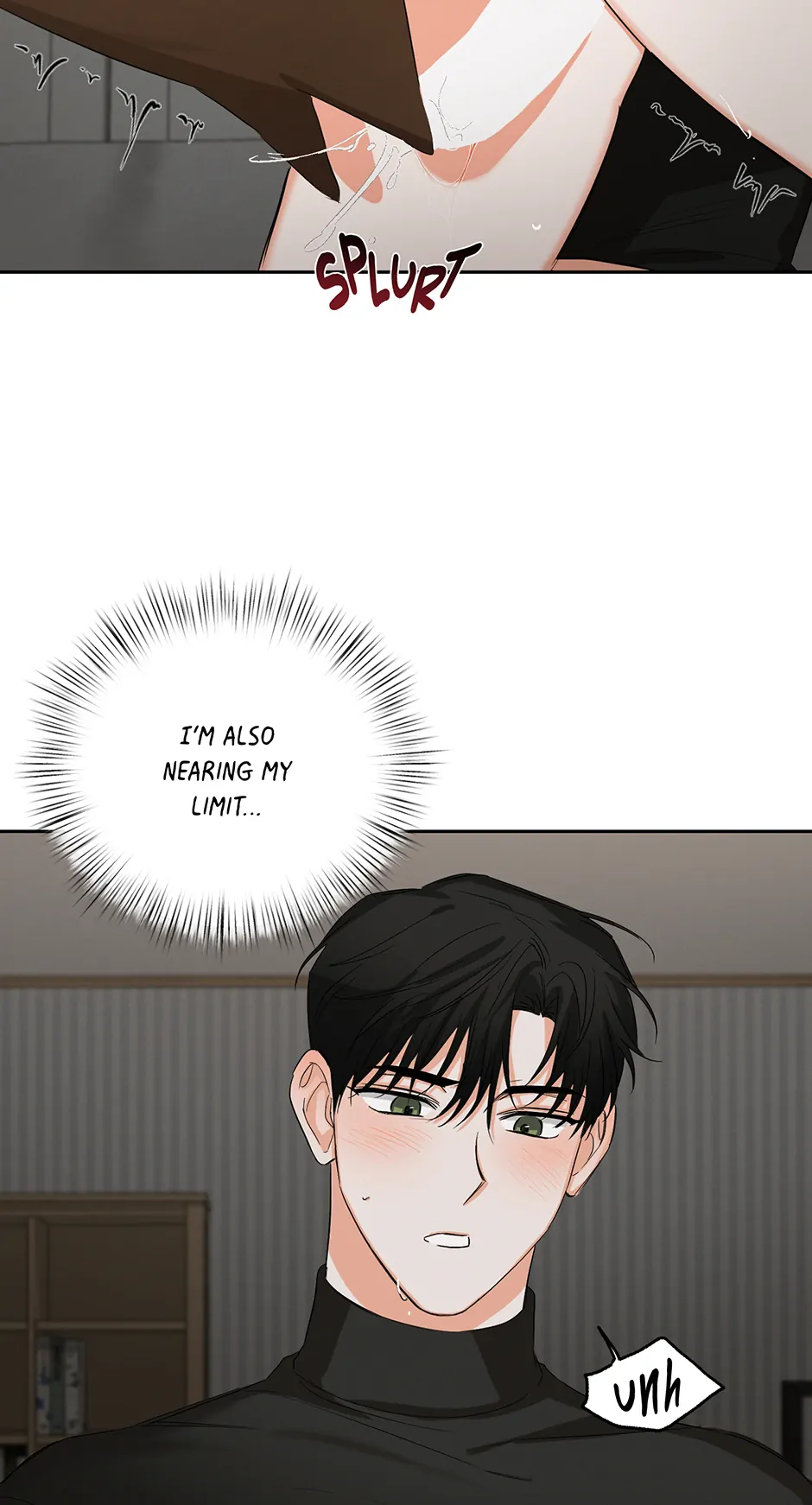 Nine to Nine [Official] - 17. I've Always Thought... manhwa