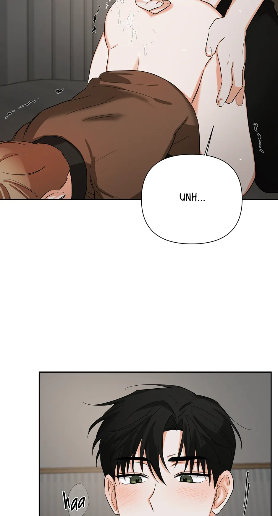 Nine to Nine [Official] - 17. I've Always Thought... manhwa
