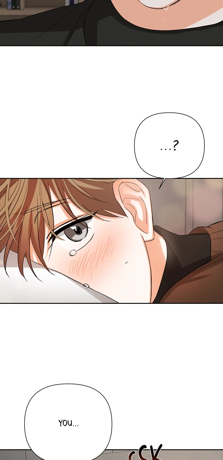 Nine to Nine [Official] - 17. I've Always Thought... manhwa