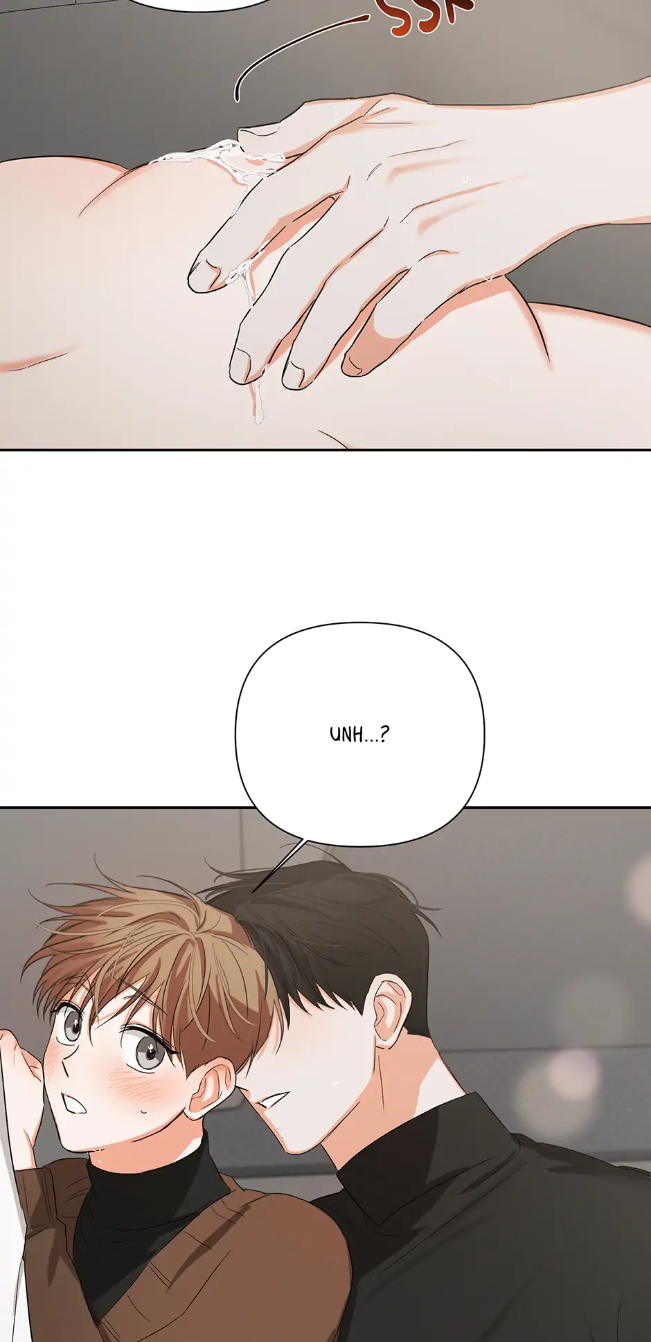 Nine to Nine [Official] - 17. I've Always Thought... manhwa
