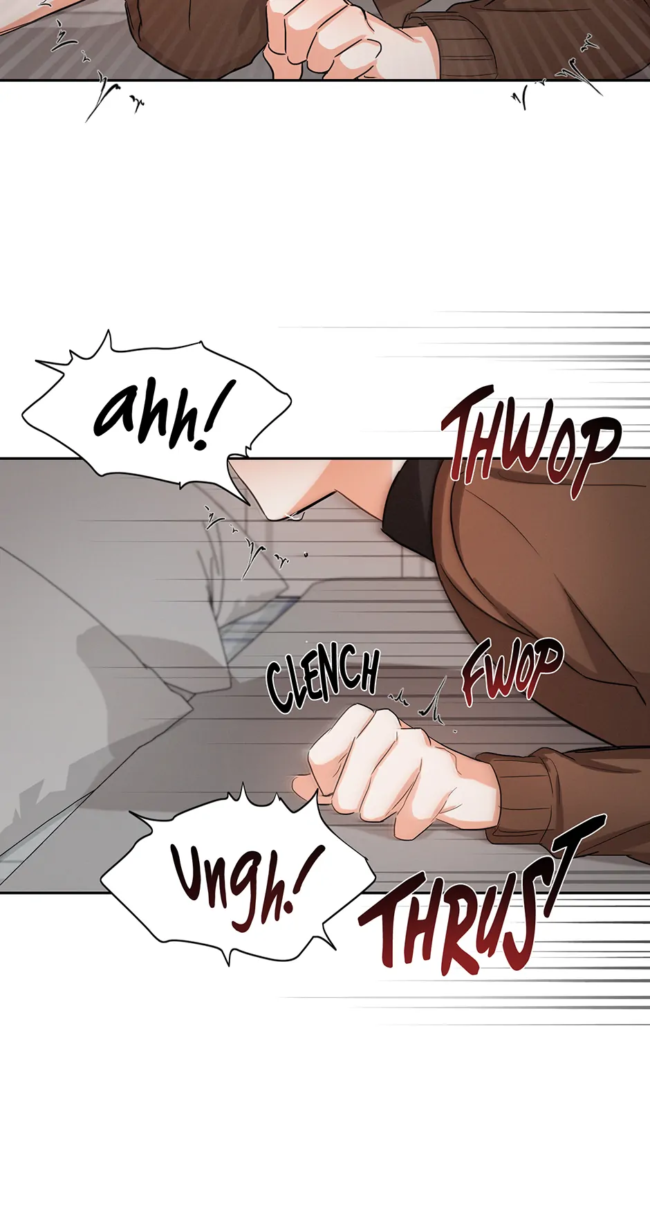 Nine to Nine [Official] - 18. Old Friends manhwa