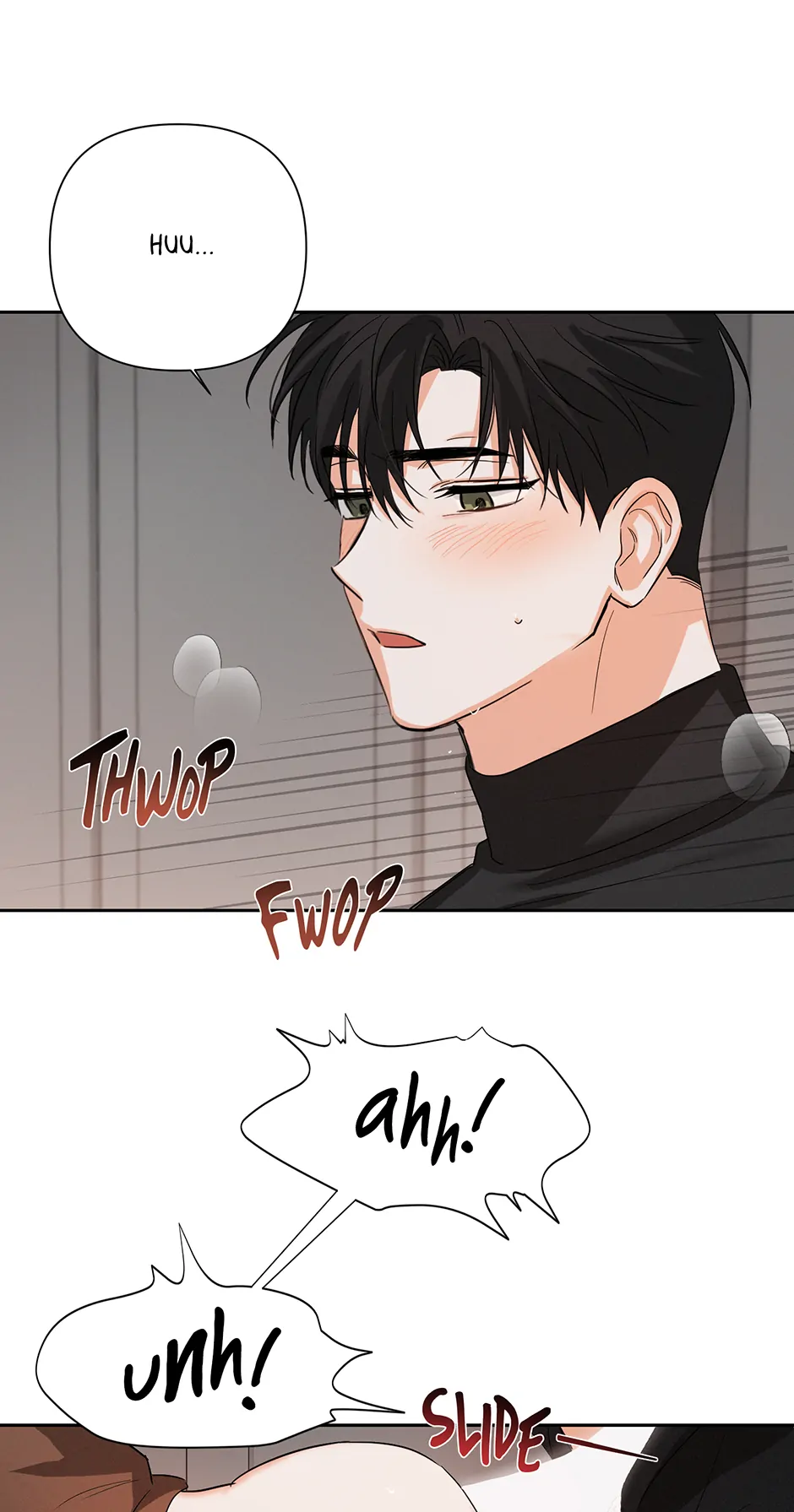 Nine to Nine [Official] - 18. Old Friends manhwa