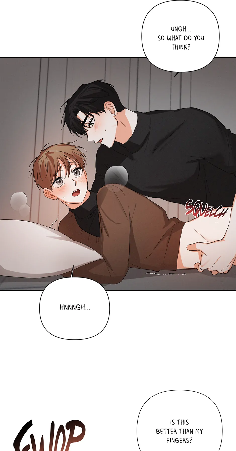 Nine to Nine [Official] - 18. Old Friends manhwa