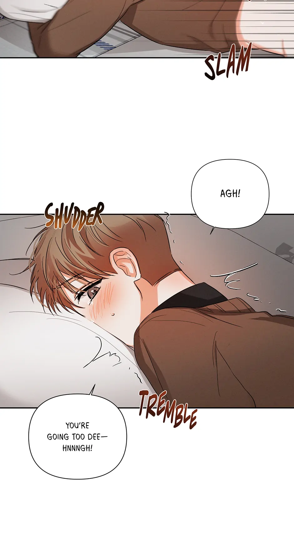 Nine to Nine [Official] - 18. Old Friends manhwa
