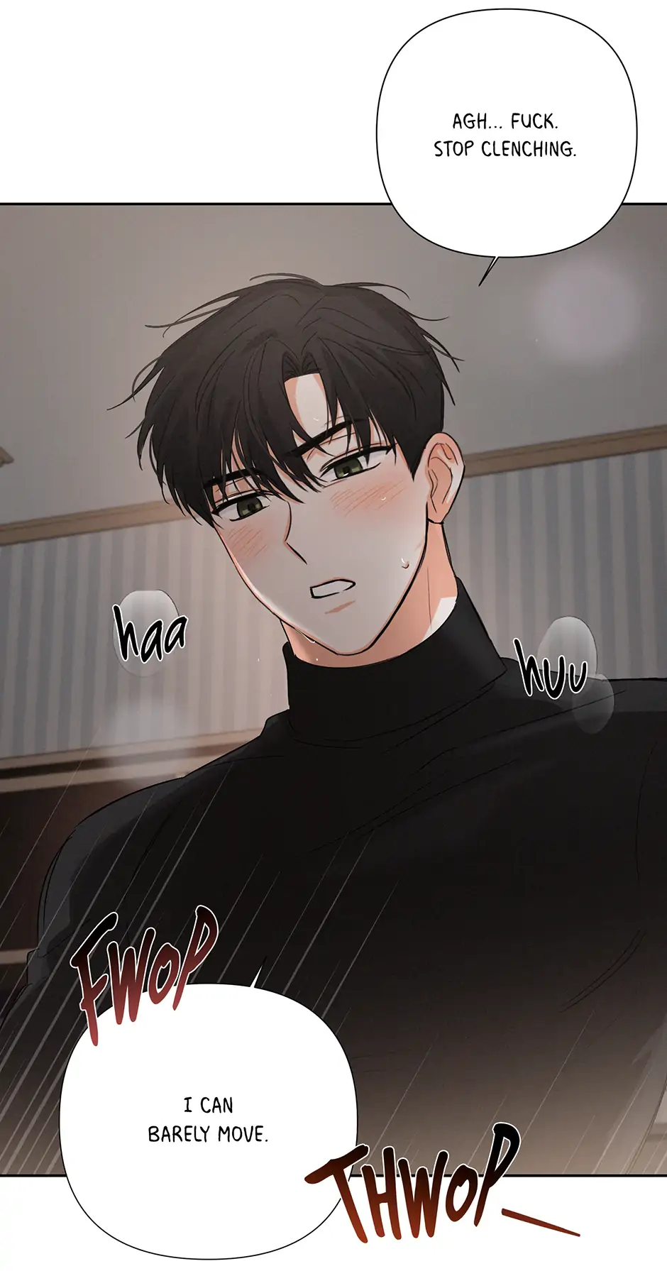 Nine to Nine [Official] - 18. Old Friends manhwa