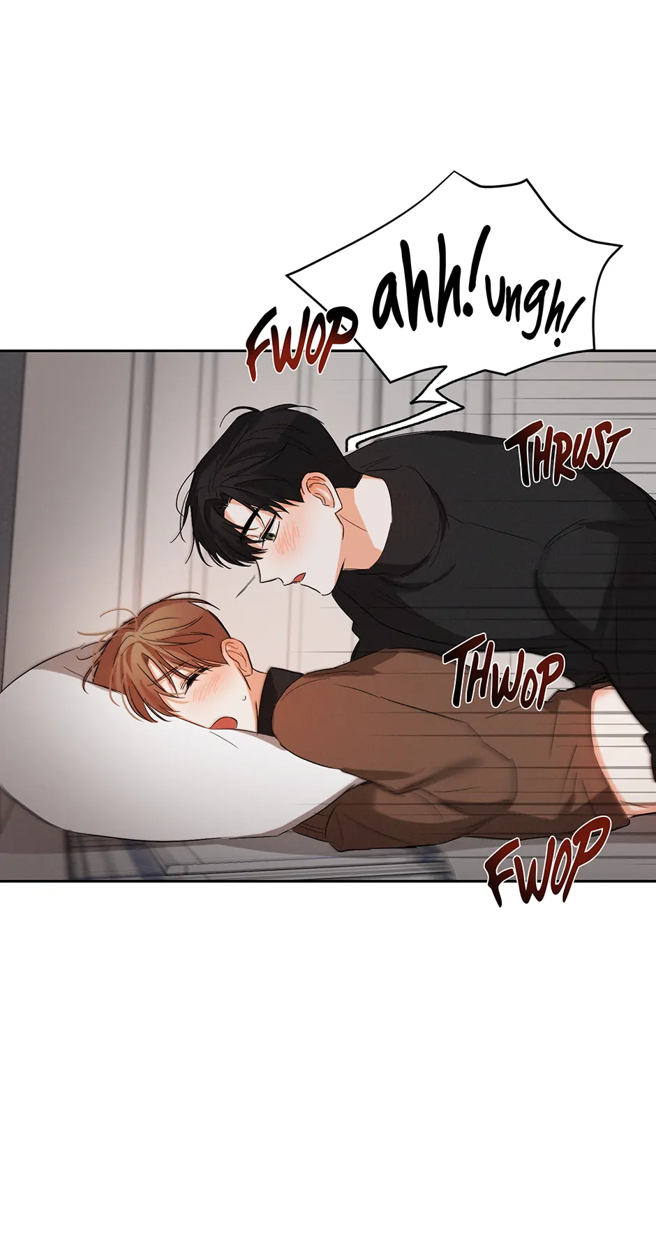 Nine to Nine [Official] - 18. Old Friends manhwa