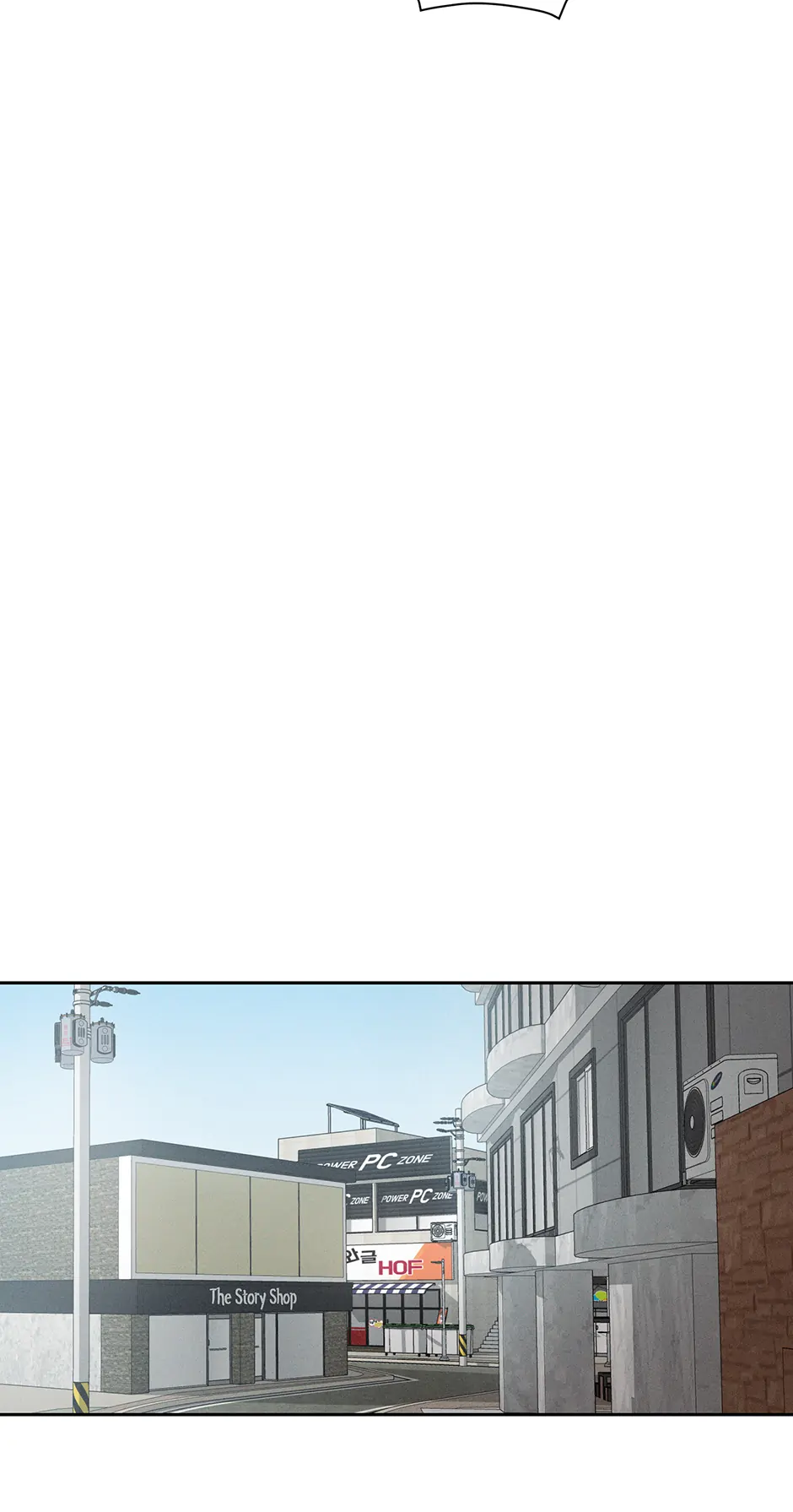 Nine to Nine [Official] - 18. Old Friends manhwa