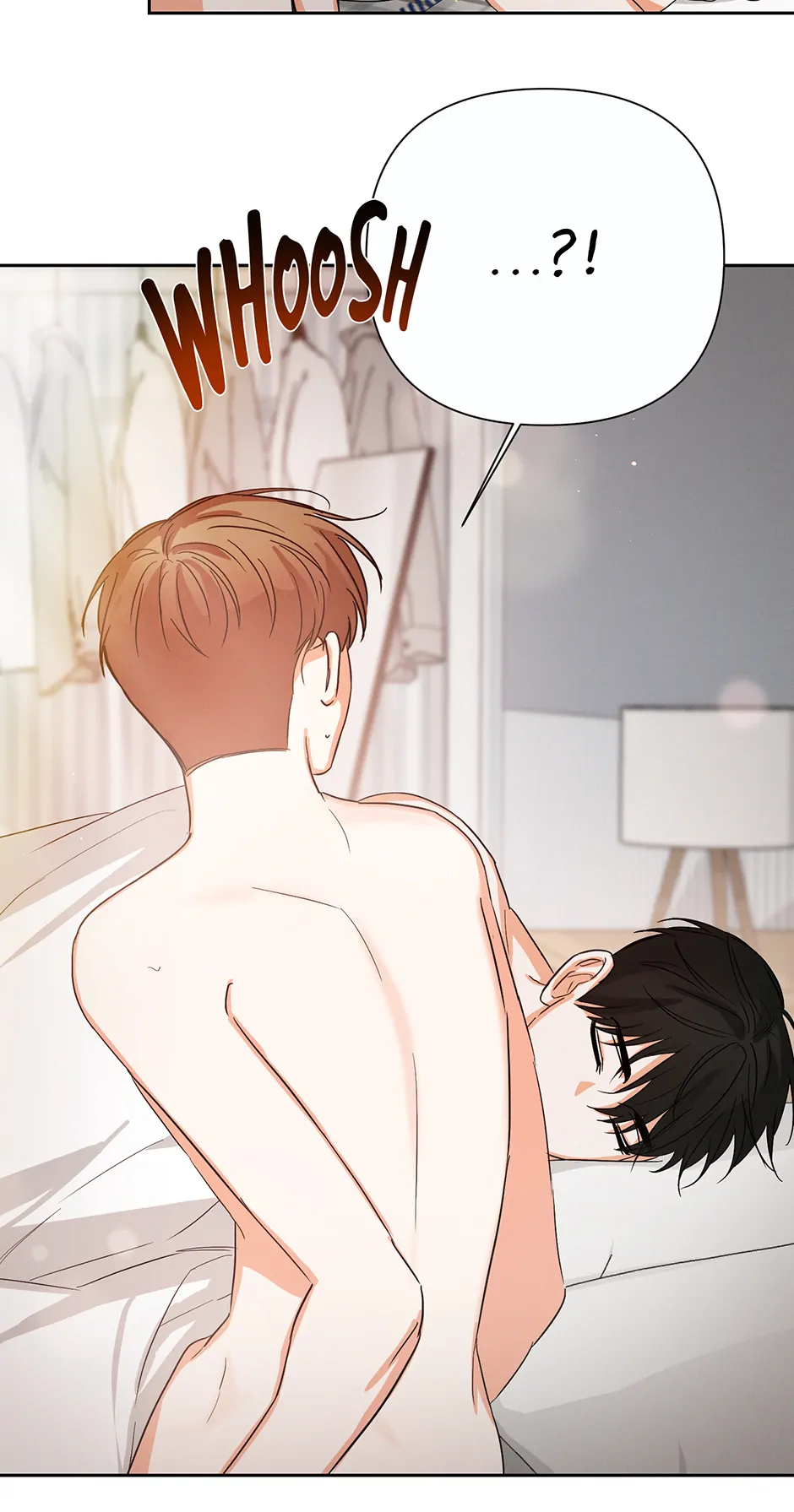 Nine to Nine [Official] - 18. Old Friends manhwa