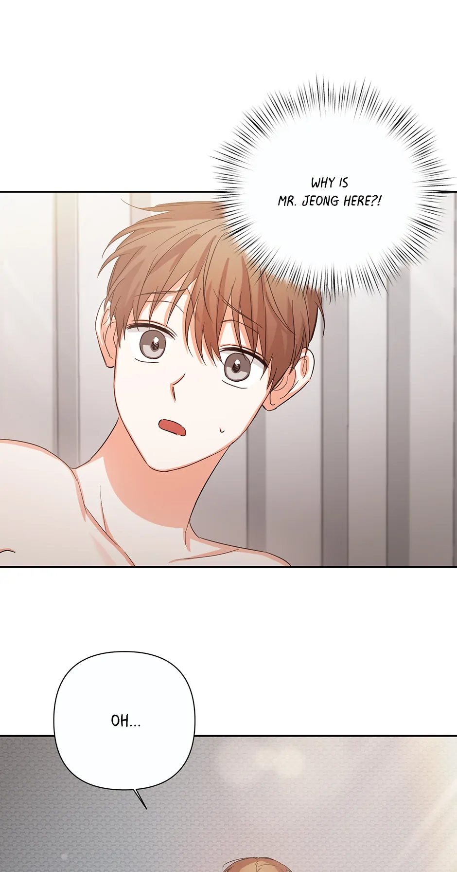 Nine to Nine [Official] - 18. Old Friends manhwa
