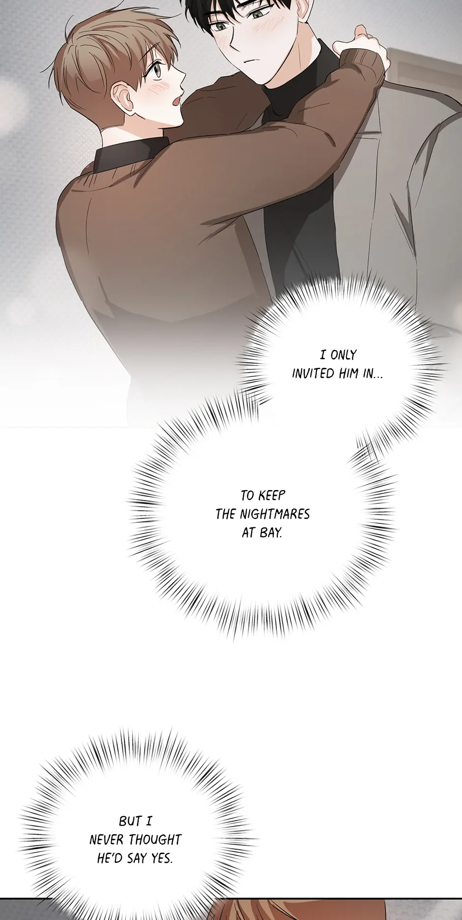 Nine to Nine [Official] - 18. Old Friends manhwa