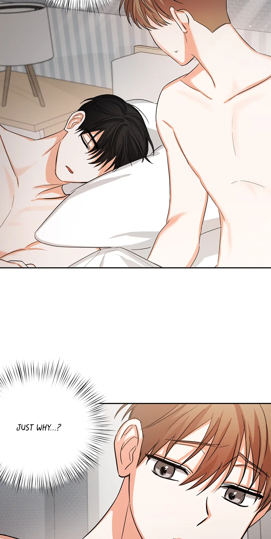 Nine to Nine [Official] - 18. Old Friends manhwa