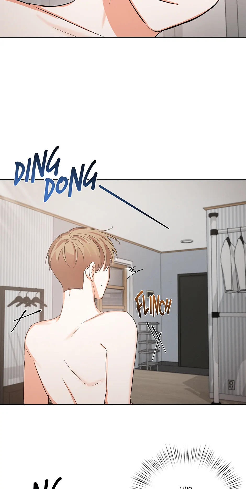 Nine to Nine [Official] - 18. Old Friends manhwa